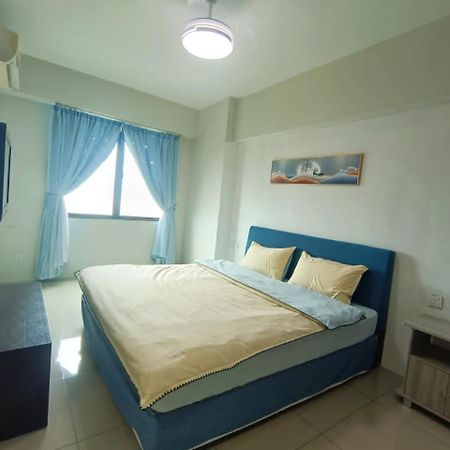 K. Riverfront Apartment Ipoh Eksteriør billede