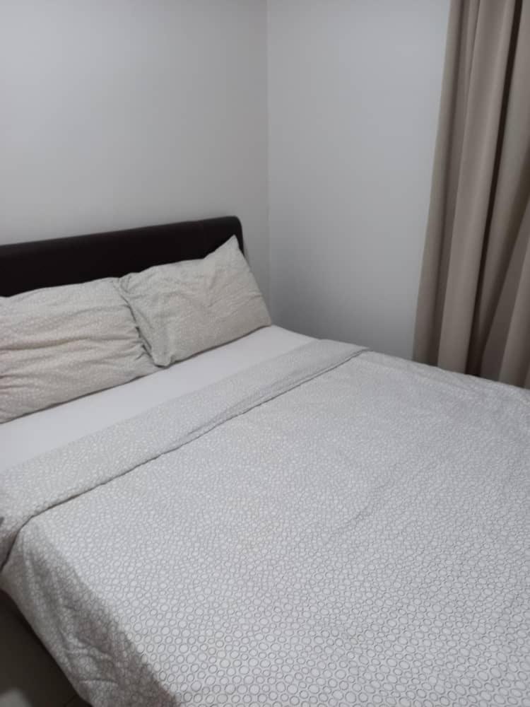 K. Riverfront Apartment Ipoh Eksteriør billede