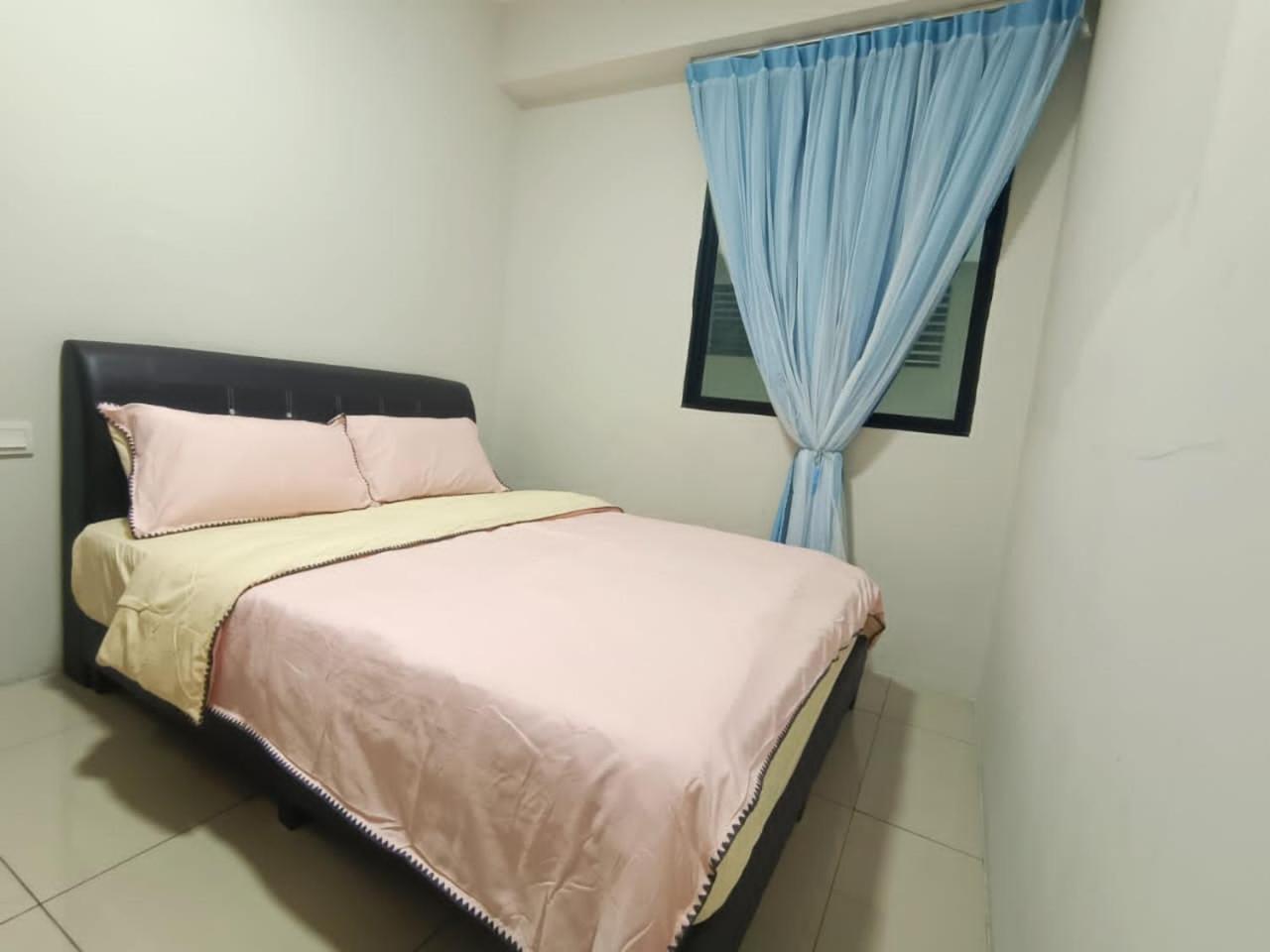 K. Riverfront Apartment Ipoh Værelse billede