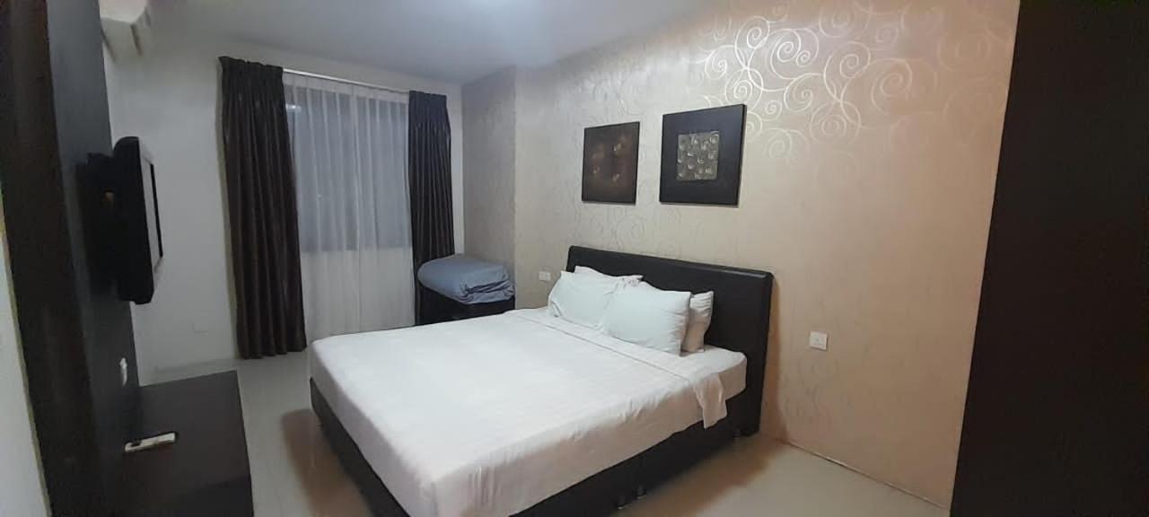 K. Riverfront Apartment Ipoh Eksteriør billede