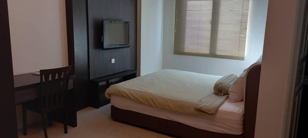 K. Riverfront Apartment Ipoh Værelse billede